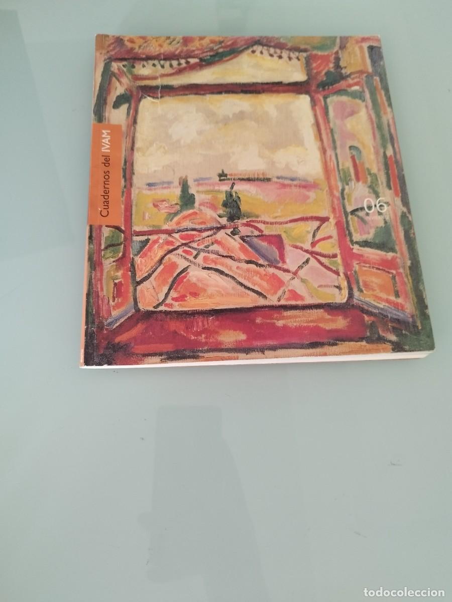 Livres d'occasion: Cuadernos del IVAM N&ordm; 6 invierno, Fen&ecirc;tre sur l'Escaut Georges Braque