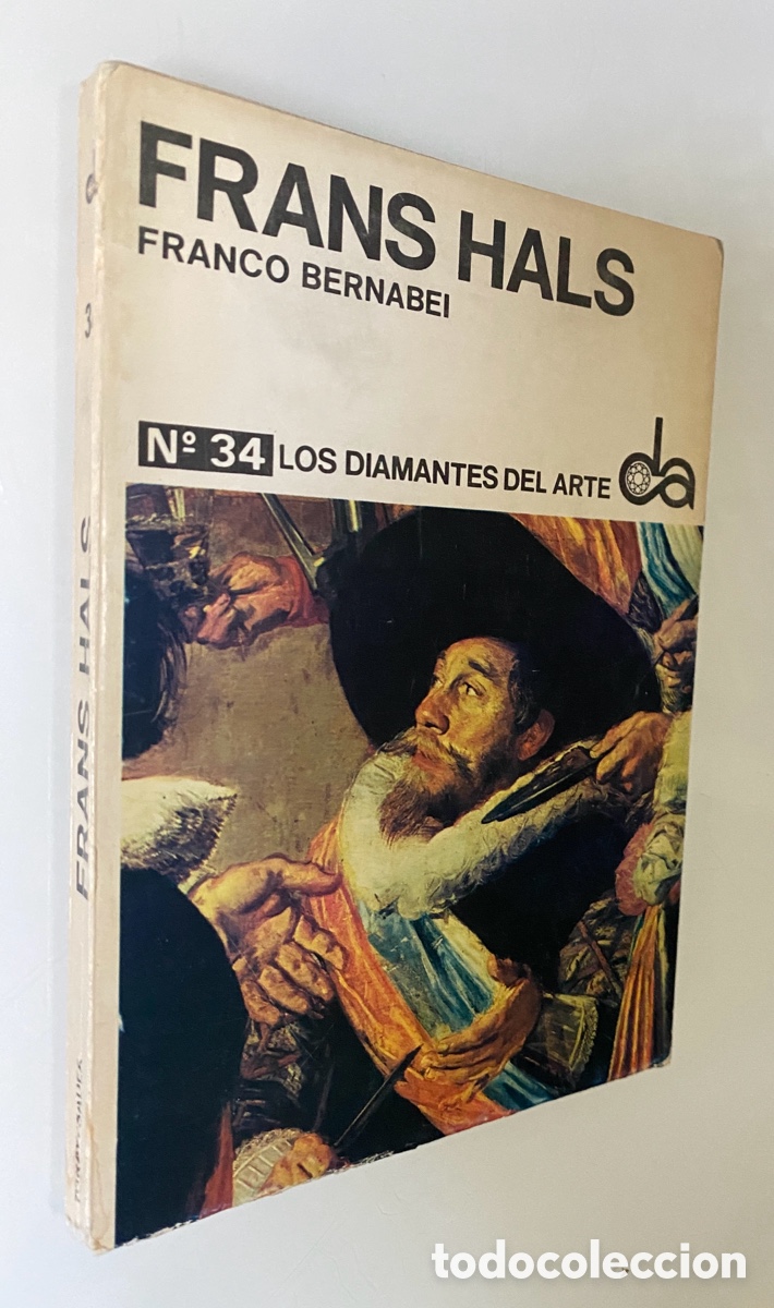 Frans Hals - BERNABEI, Franco