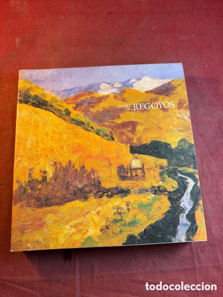 Libri di seconda mano: DAR&Iacute;O DE REGOYOS 1857-1913