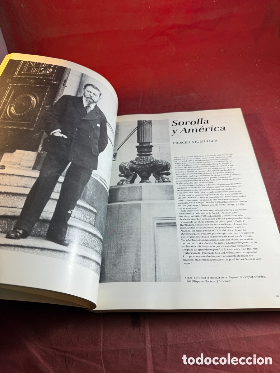 Libros de segunda mano: JOAQU&Iacute;N SOROLLA Y BASTIDA - Foto 3