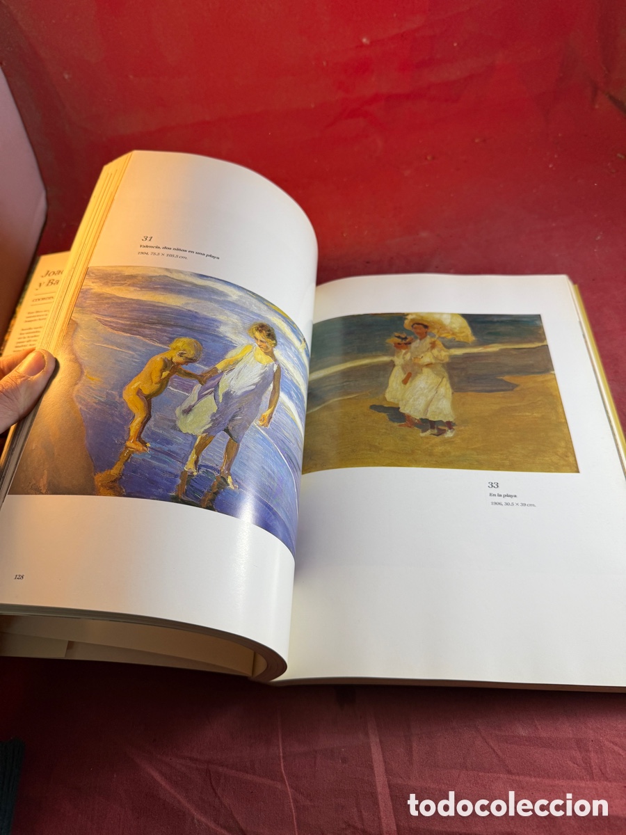 Libros de segunda mano: JOAQU&Iacute;N SOROLLA Y BASTIDA - Foto 4