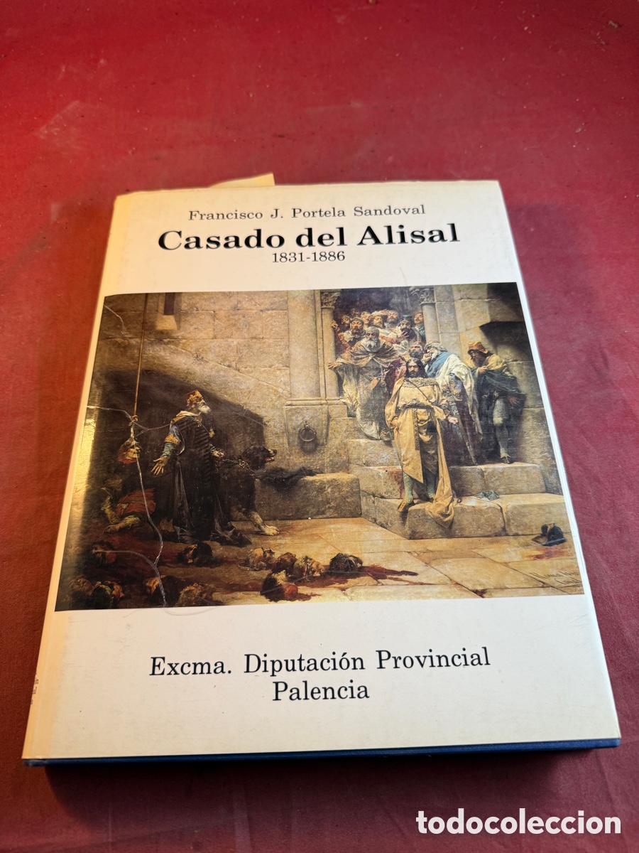 Libri di seconda mano: CASADO DEL ALISAL 1831-1866