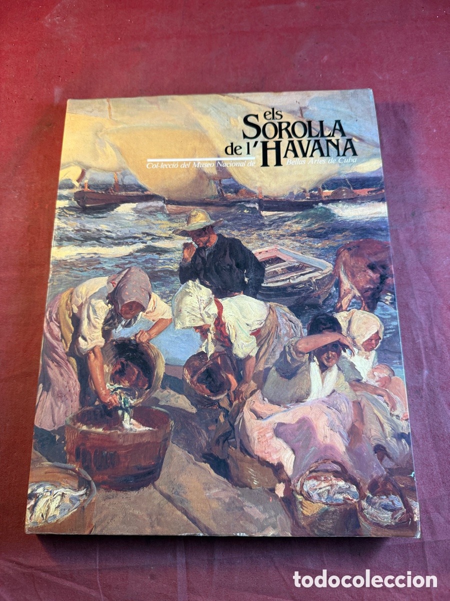 Libri di seconda mano: ELS SOROLLA DE L&rsquo;HAVANA