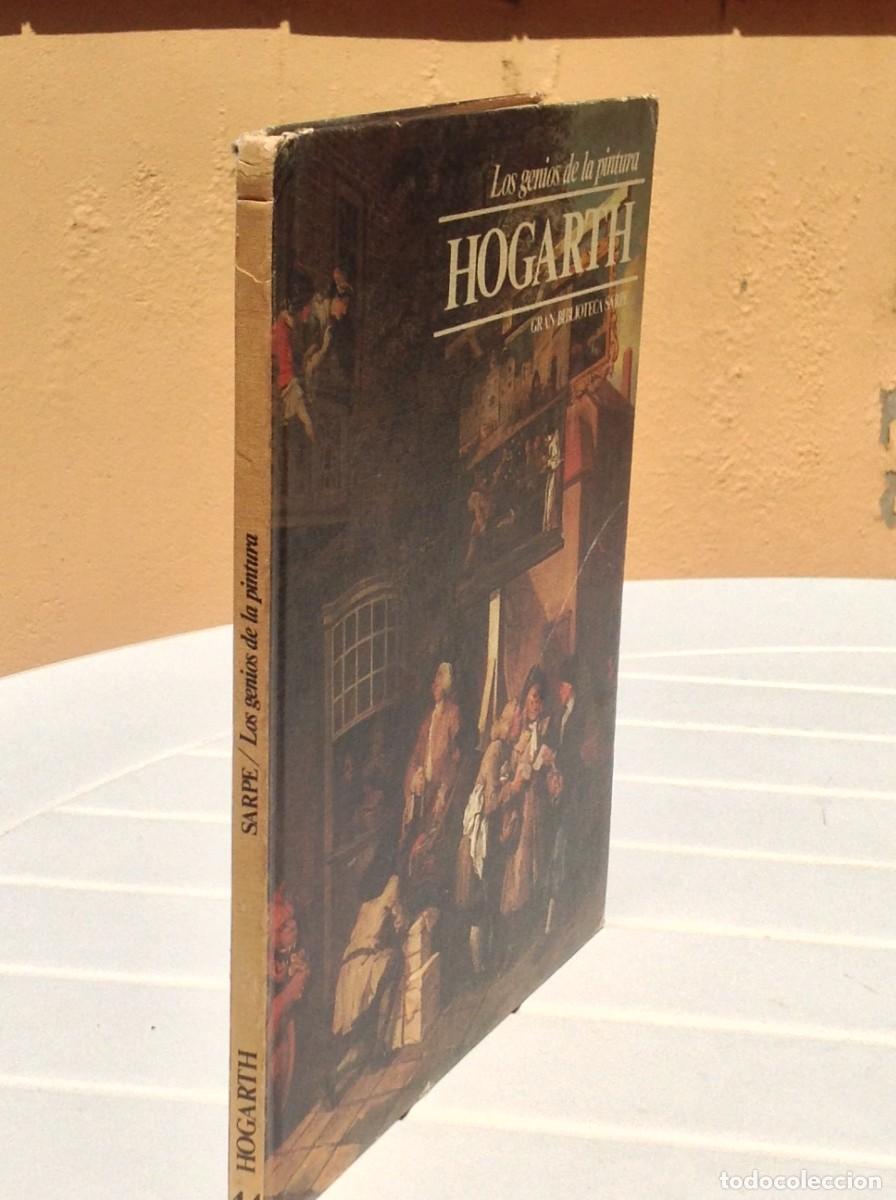 Libros de segunda mano: Los genios de la pintura: Hogarth - Foto 2
