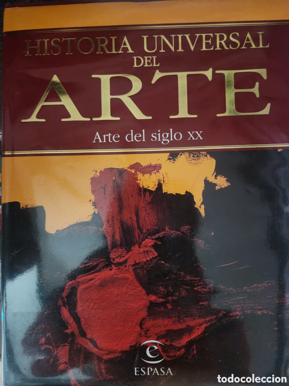 Libros de segunda mano: Historia universal del arte. - Foto 1