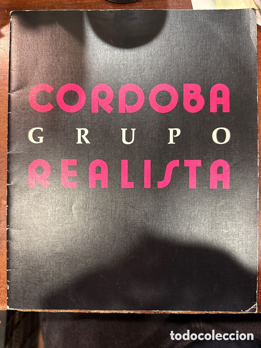 Livres d'occasion: C&Oacute;RDOBA: Grupo Realista