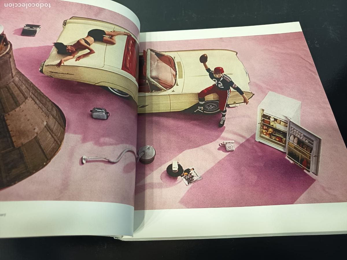 Libros de segunda mano: 2014 - VV.AA. Richard Hamilton - Foto 2