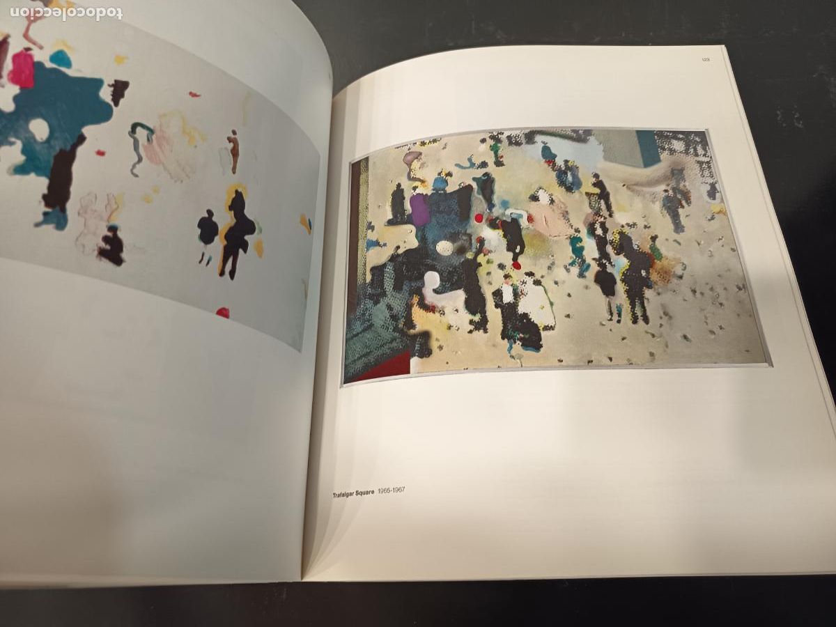Libros de segunda mano: 2014 - VV.AA. Richard Hamilton - Foto 3