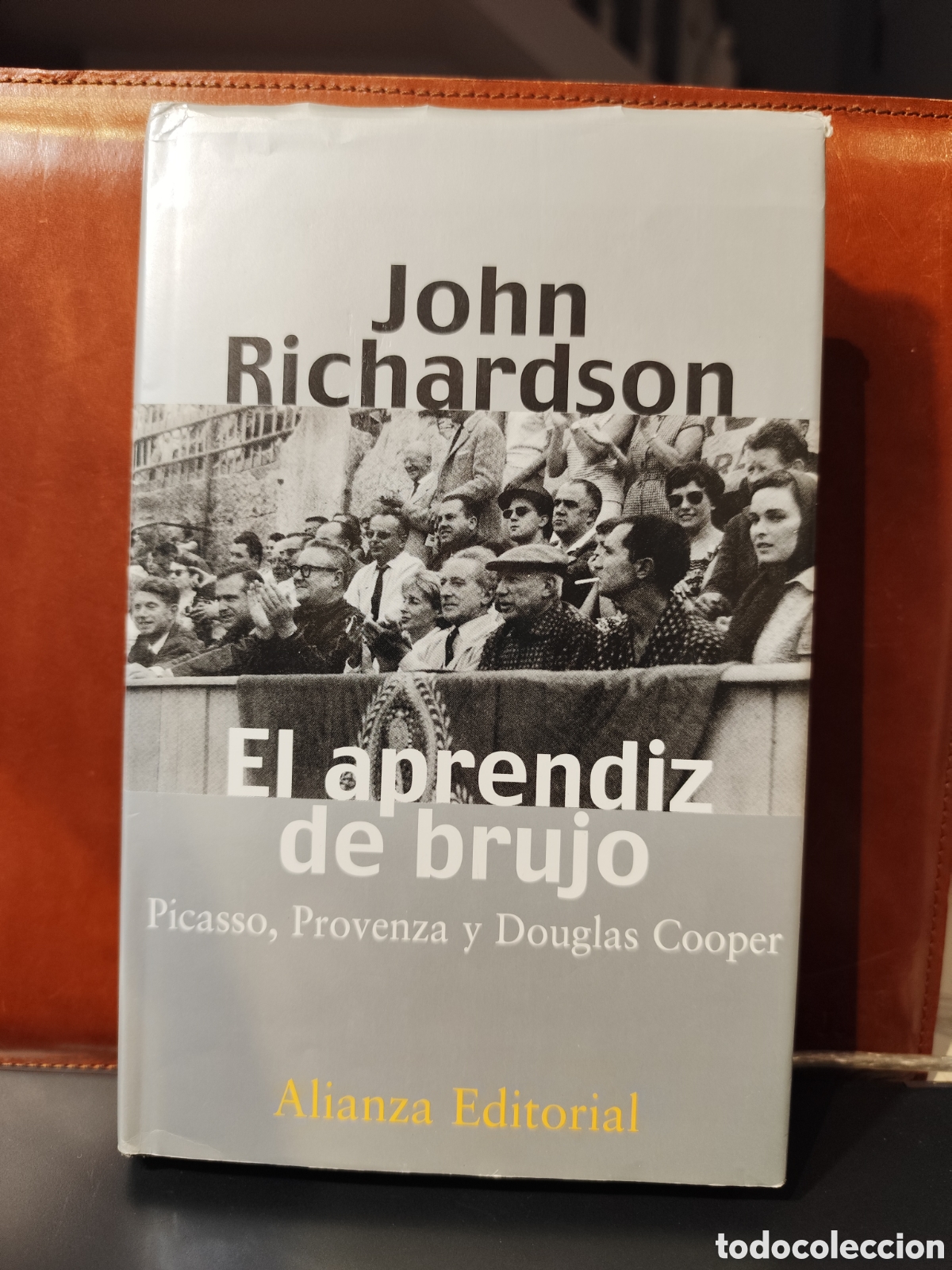 Libros de segunda mano: El aprendiz de brujo. John Richardson - Foto 1