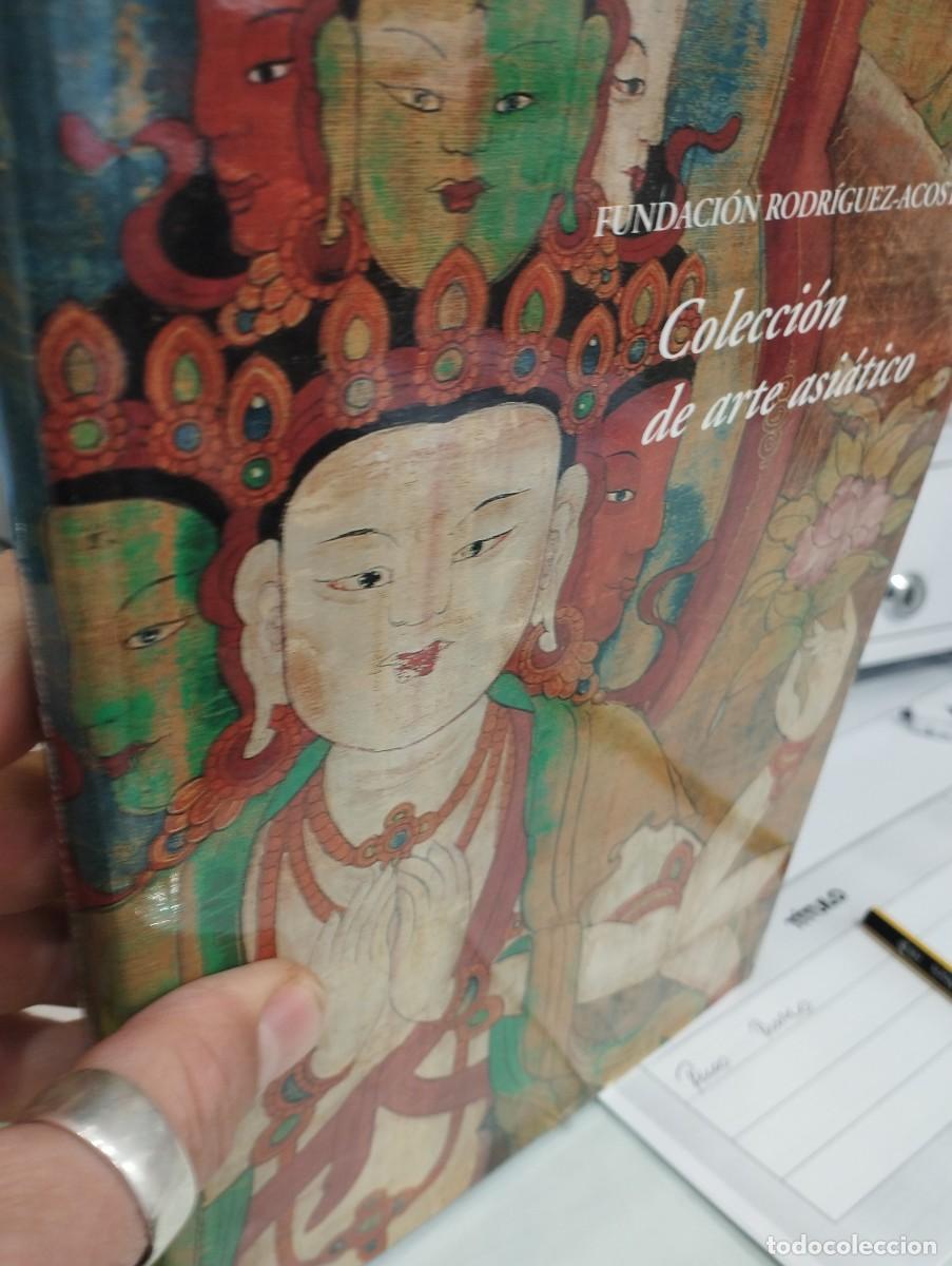 Libri di seconda mano: Colecci&oacute;n de arte asi&aacute;tico. Fundaci&oacute;n Rodr&iacute;gue-Acosta