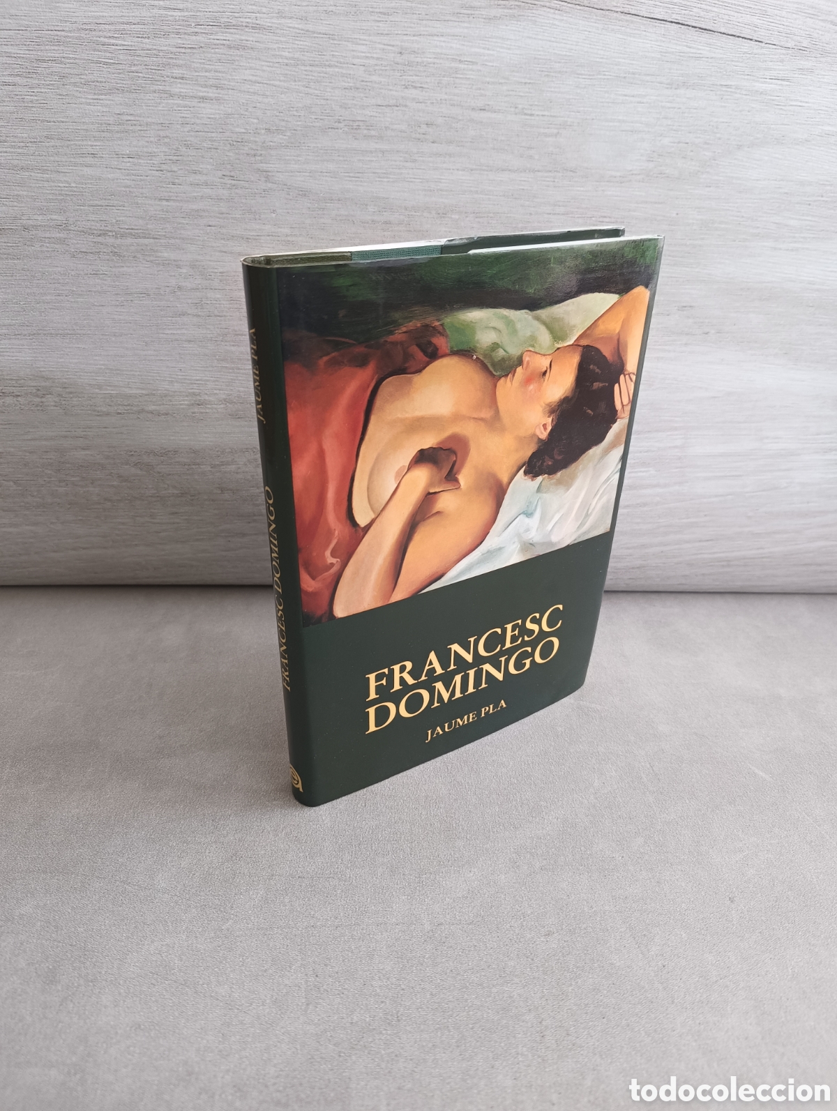 Libros de segunda mano: Francesc Domingo. Jaume Pla. - Foto 2