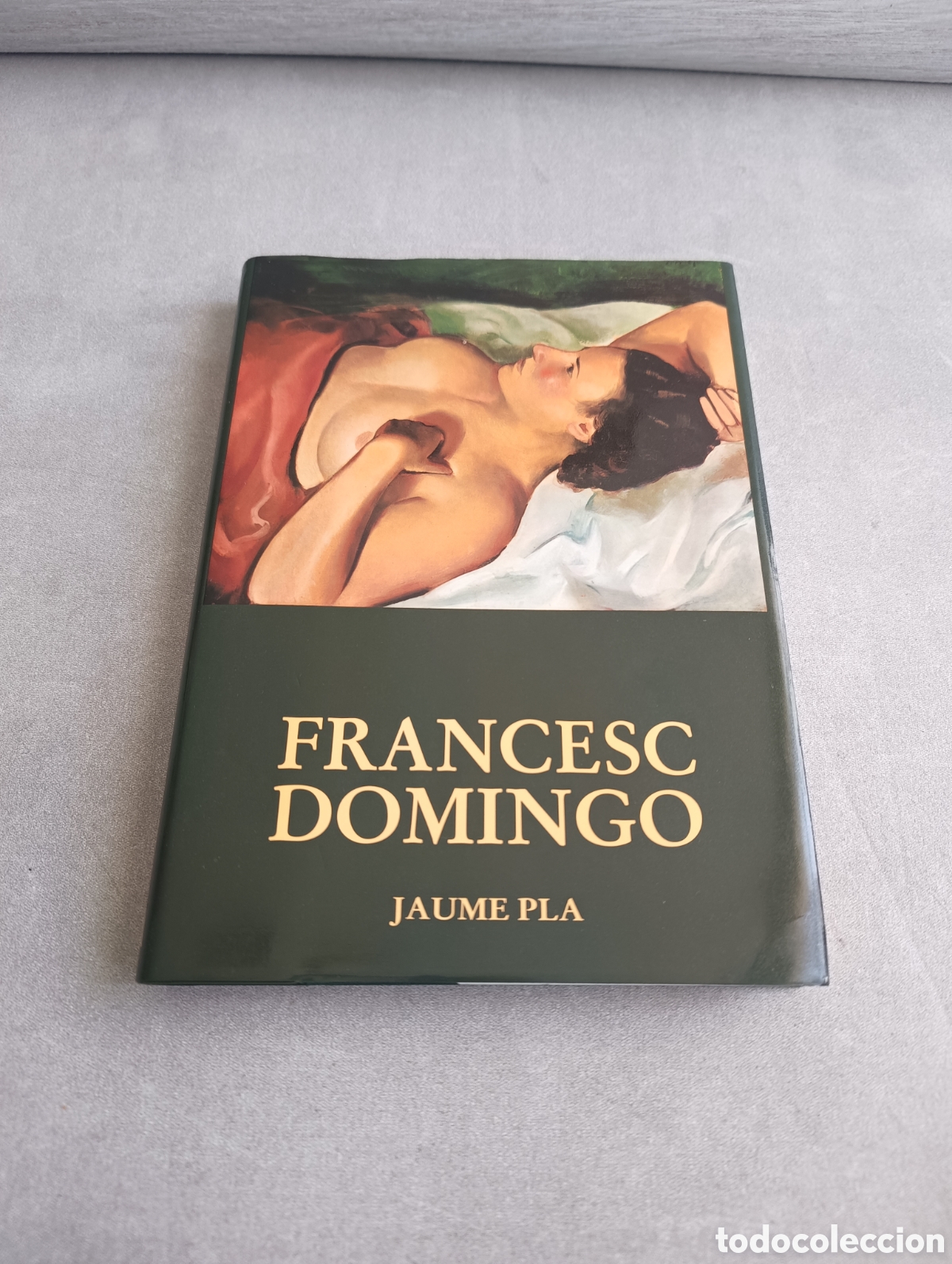 Libros de segunda mano: Francesc Domingo. Jaume Pla. - Foto 3