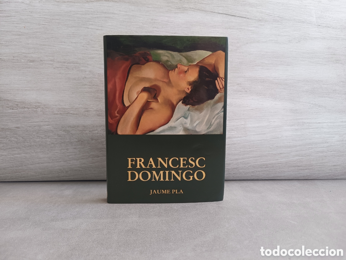 Libros de segunda mano: Francesc Domingo. Jaume Pla. - Foto 1