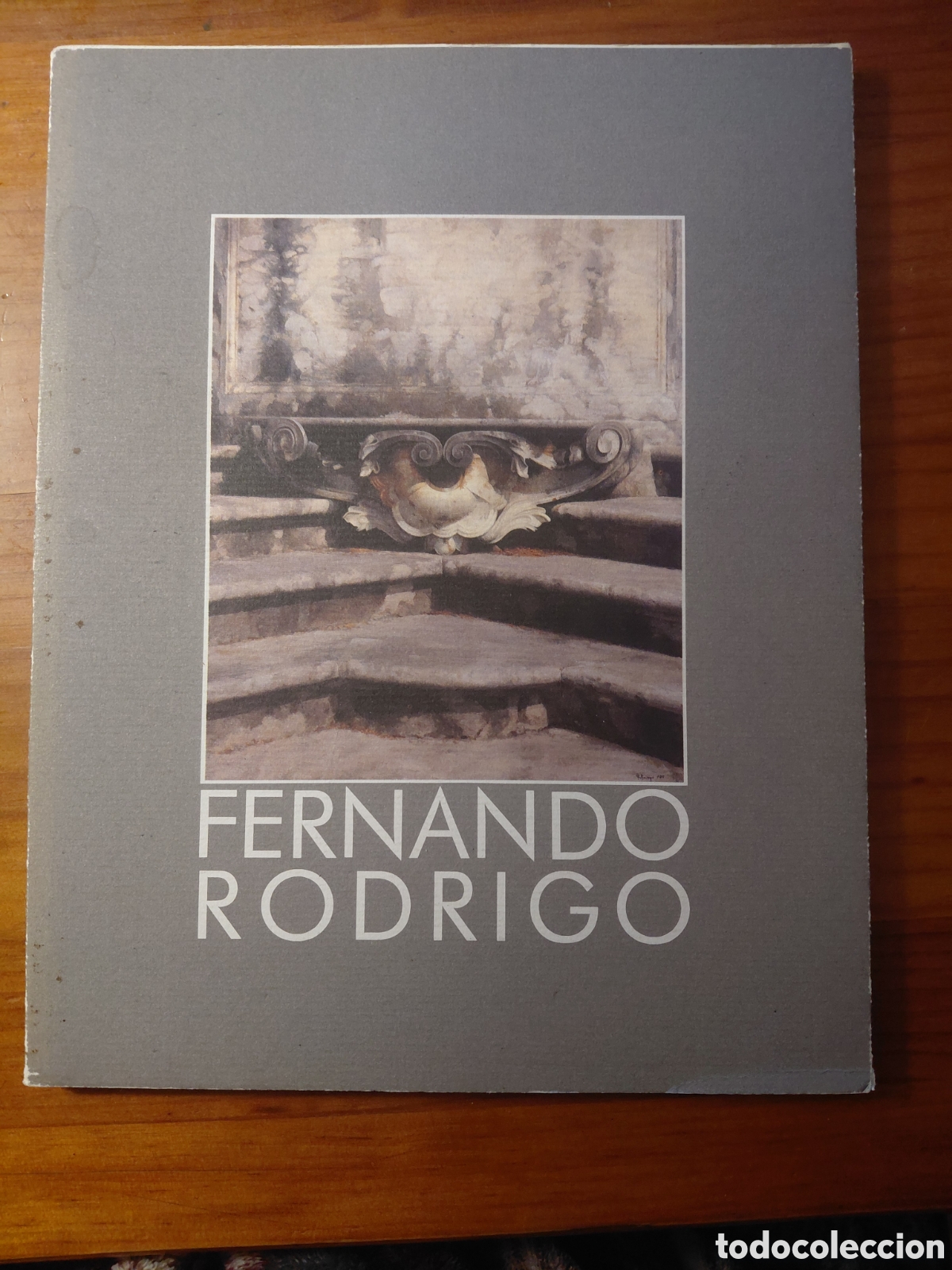 Libros de segunda mano: Fernando Rodrigo, Sala Imagen - Foto 1