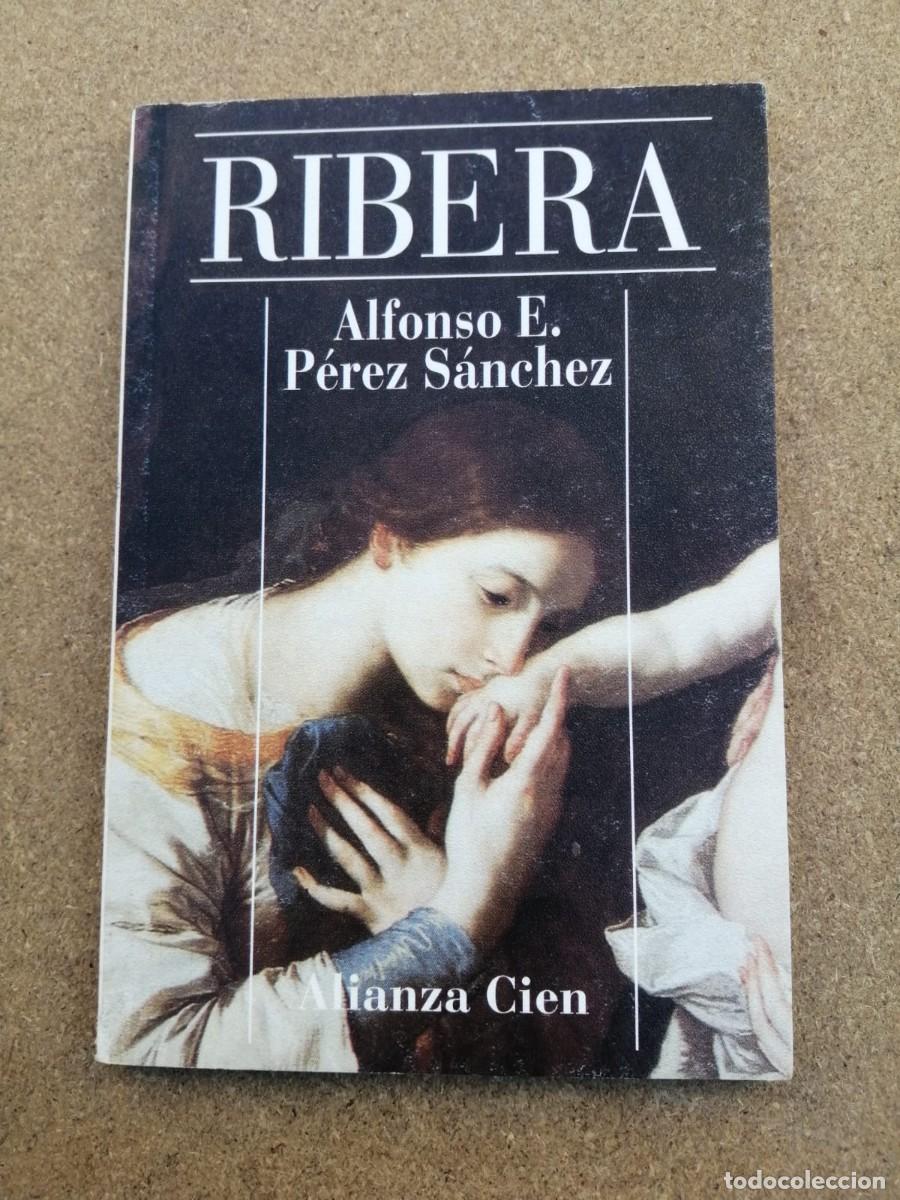 Libros de segunda mano: RIBERA (ALFONSO E. PEREZ SANCHEZ) - Foto 1