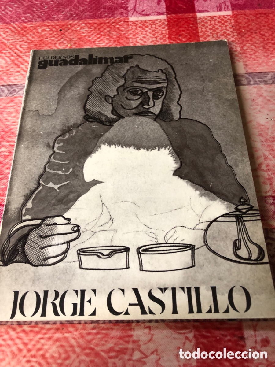 Livres d'occasion: Cuadernos guadalimar Jorge castillo