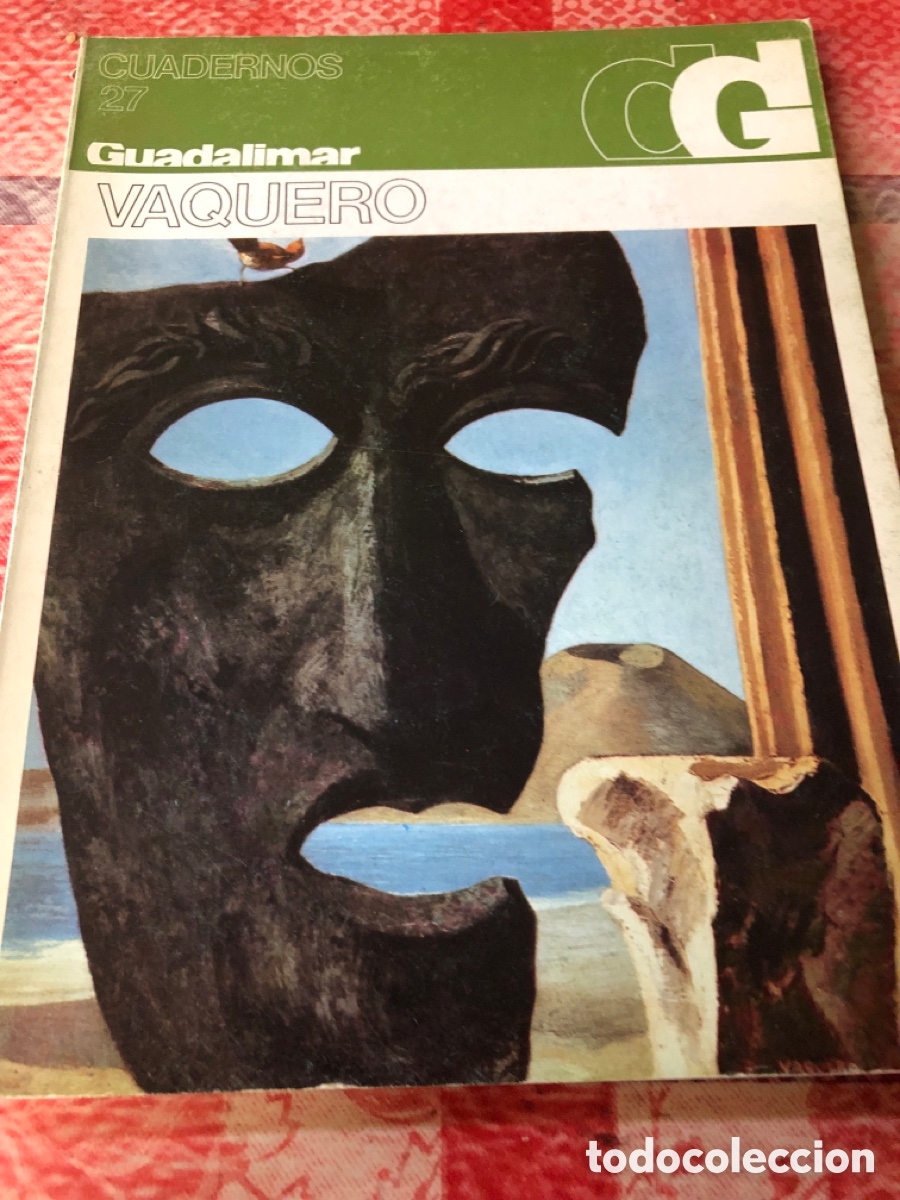 Livres d'occasion: Cuadernos guadalimar vaquero