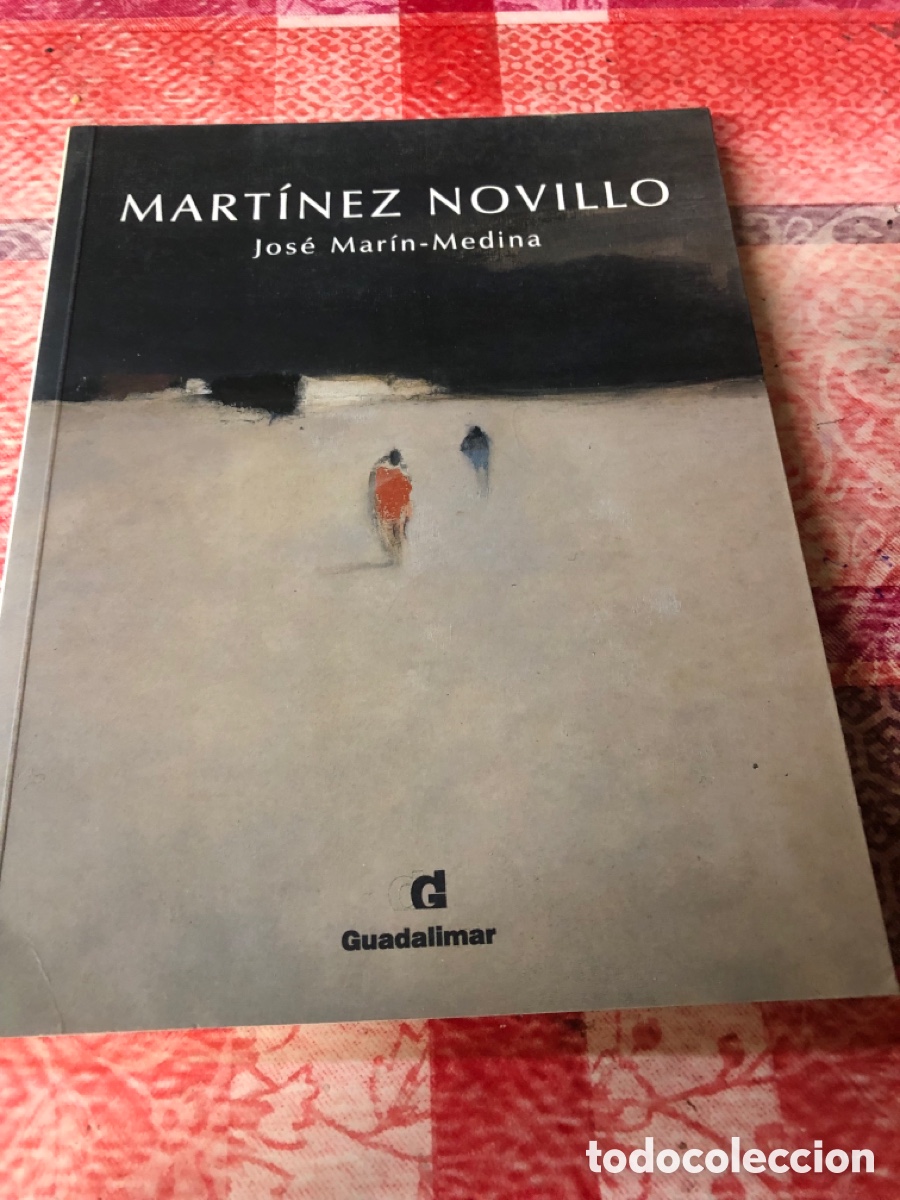 Livres d'occasion: Cuadernos guadalimar Mart&iacute;nez novillo