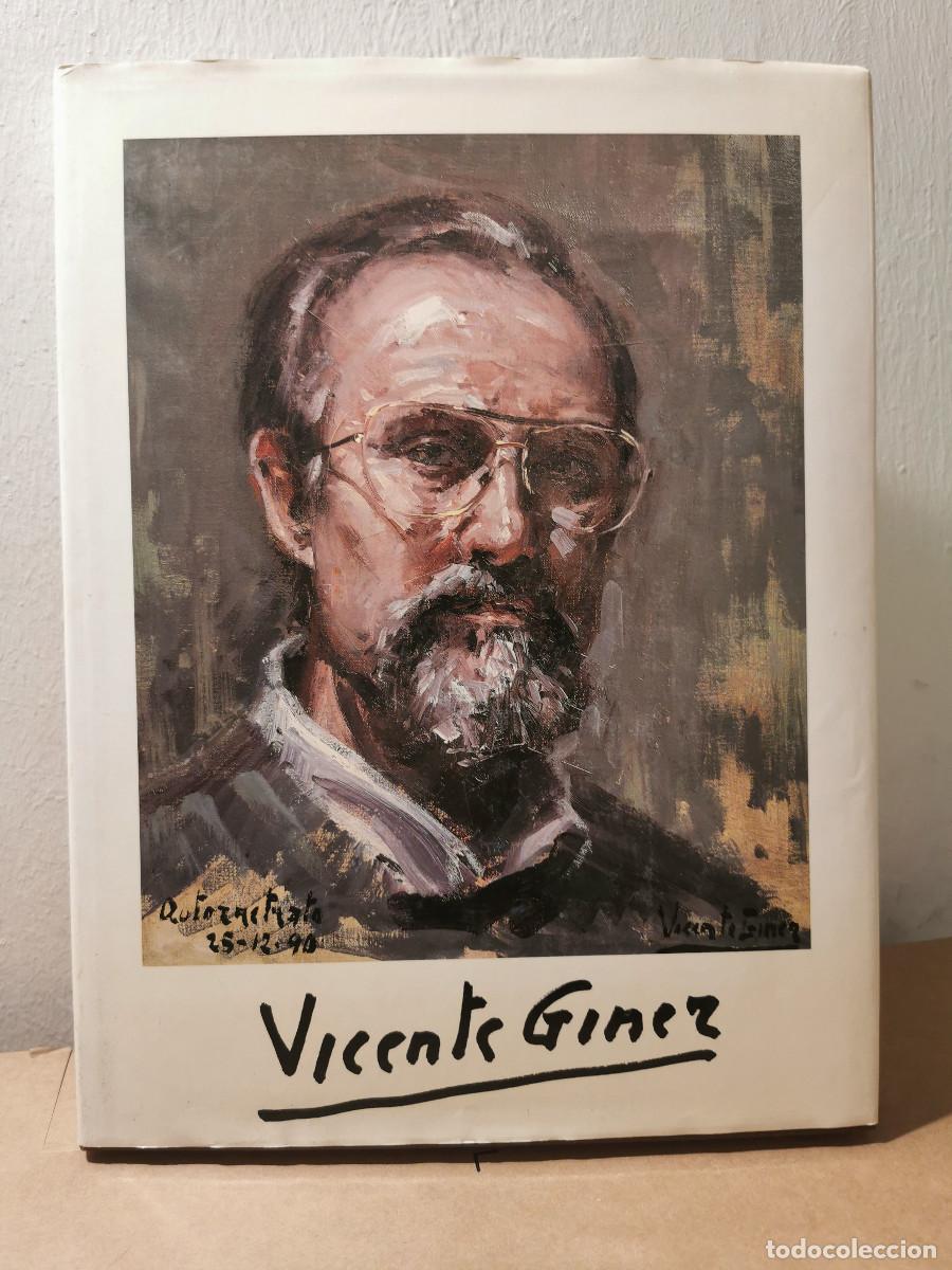 Libros de segunda mano: Vicente Giner Valls. Pinturas - Foto 1