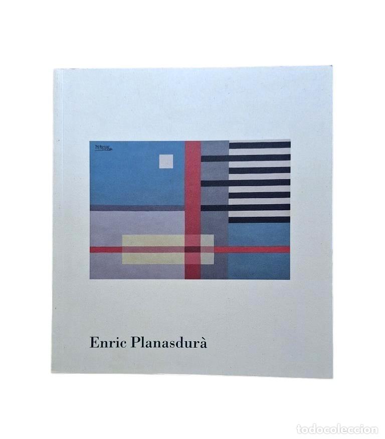 Gebrauchte B&uuml;cher: VV.AA.- ENRIC PLANASDUR&Agrave;. OBRES 1949-1974