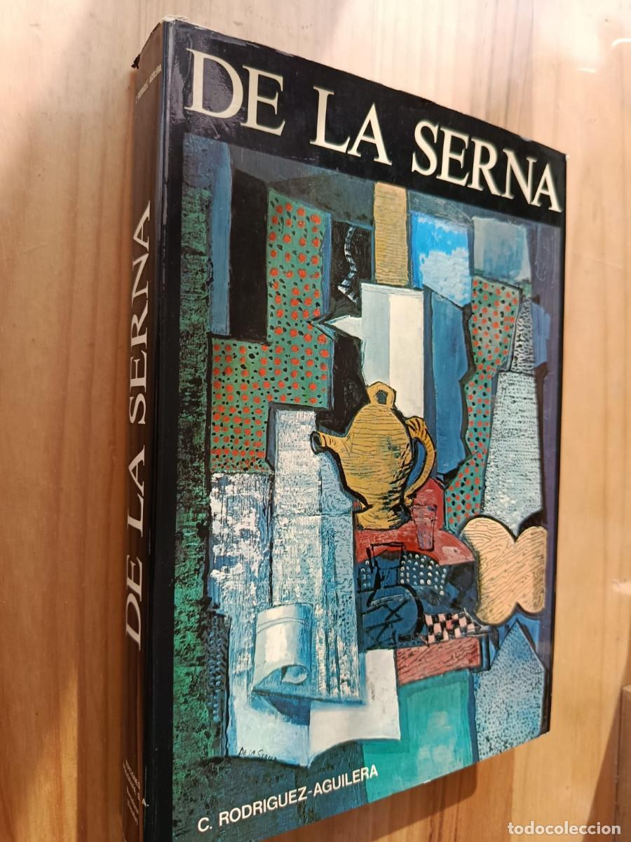 Libros de segunda mano: DE LA SERNA - CES&Aacute;REO RODR&Iacute;GUEZ AGUILERA - Foto 1