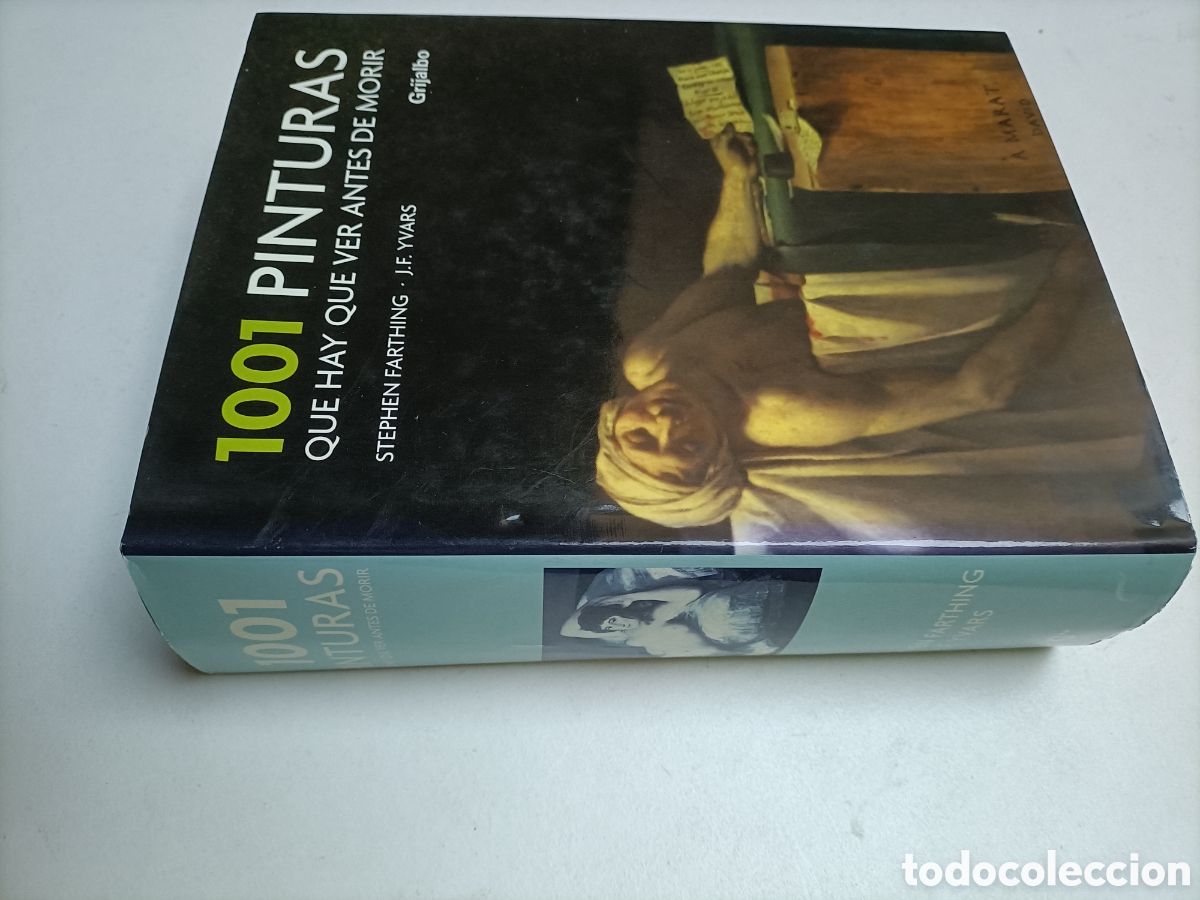 Libros de segunda mano: 1001 pinturas que hay que ver antes de morir. Stephen Farthing