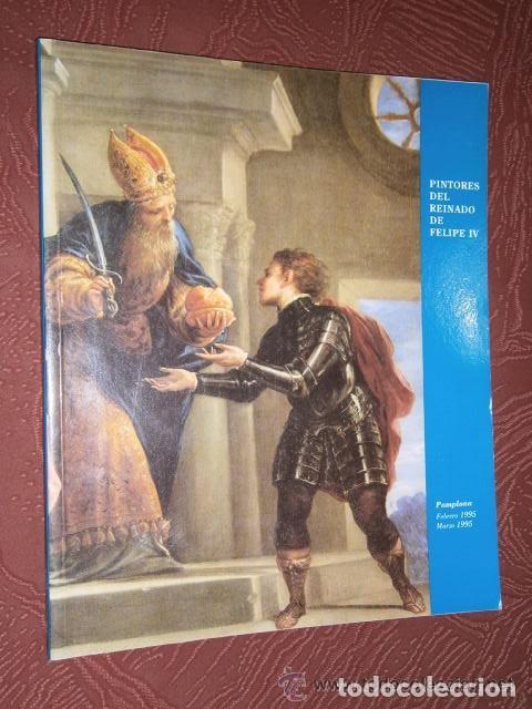 Second hand books: PINTORES DEL REINADO DE FELIPE IV RF171G