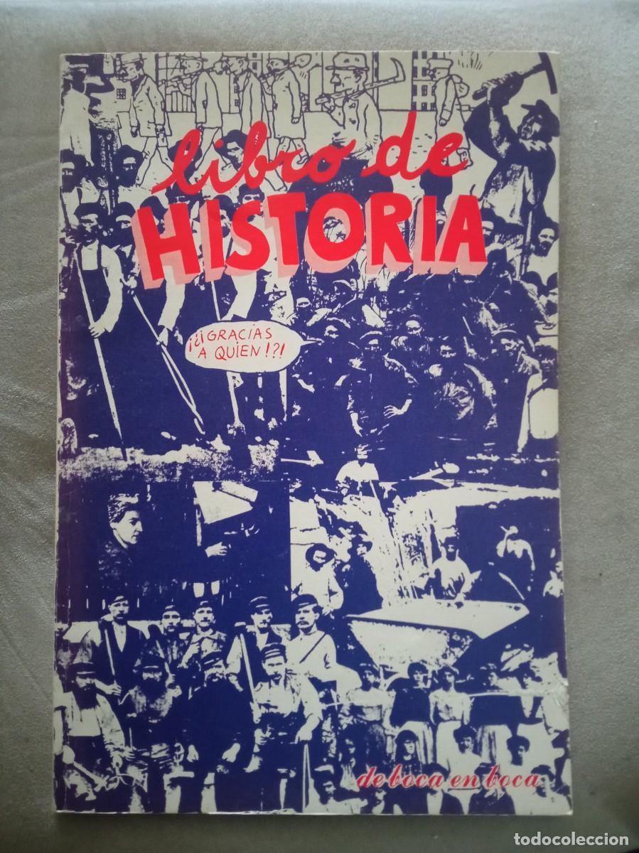 Second hand books: Annika Elmquist, Gittan J&ouml;nsson, Ann Mari Langemar, Pal Rydberg. LIBRO DE HISTORIA