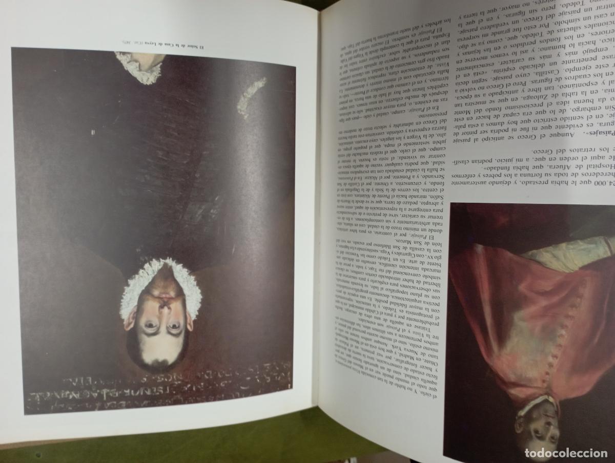 Libros de segunda mano: El Greco - Manuel B. Coss&iacute;o (Espasa-Calpe, 1981) - Foto 16