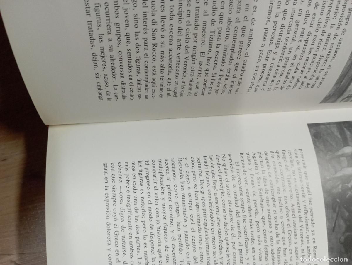 Libros de segunda mano: El Greco - Manuel B. Coss&iacute;o (Espasa-Calpe, 1981) - Foto 21