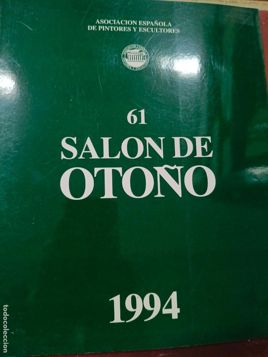 Second hand books: exposicion pintura 61 salon de oto&ntilde;o 1994