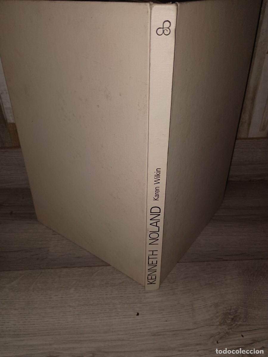 Second hand books: KENNETH NOLAND KAREN WILKIN RF169G