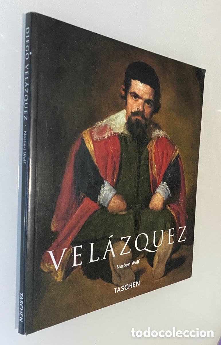 Second hand books: Vel&aacute;zquez 1599-1660: El rostro de Espa&ntilde;a - WOLF, Norbert