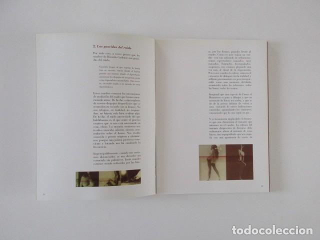 Libros de segunda mano: RICARDO CADENAS - EL ARTE COMO JUEGO - IMPECABLE - Foto 3
