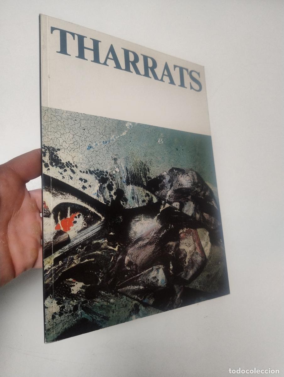 Libros de segunda mano: Tharrats (Generalitat de Catalunya, 1985) -