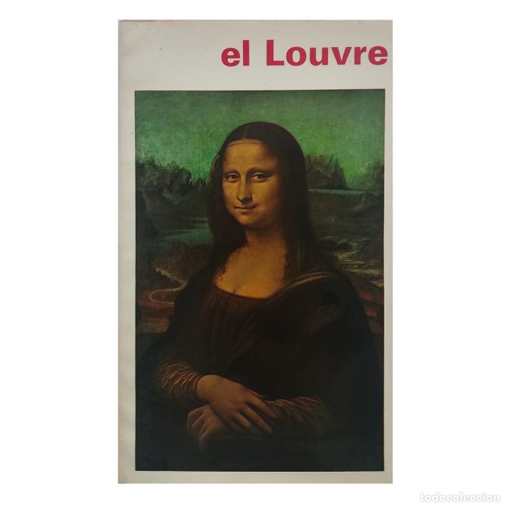 Libros de segunda mano: EL LOUVRE. Gallet, Michel - Foto 1