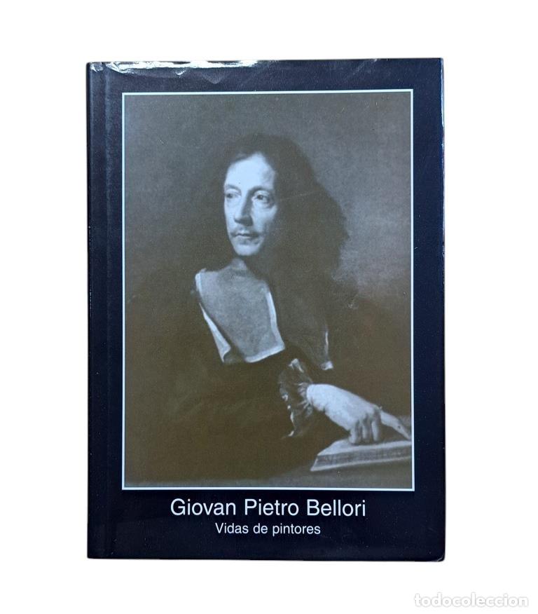 Livres d'occasion: Bellori, Giovan Pietro.- VIDAS DE PINTORES (2005)