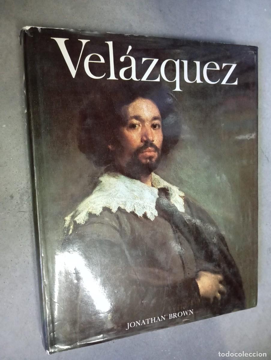 Libros de segunda mano: Vel&aacute;zquez -Jonathan Brown -Alianza ed.2009 - Foto 1