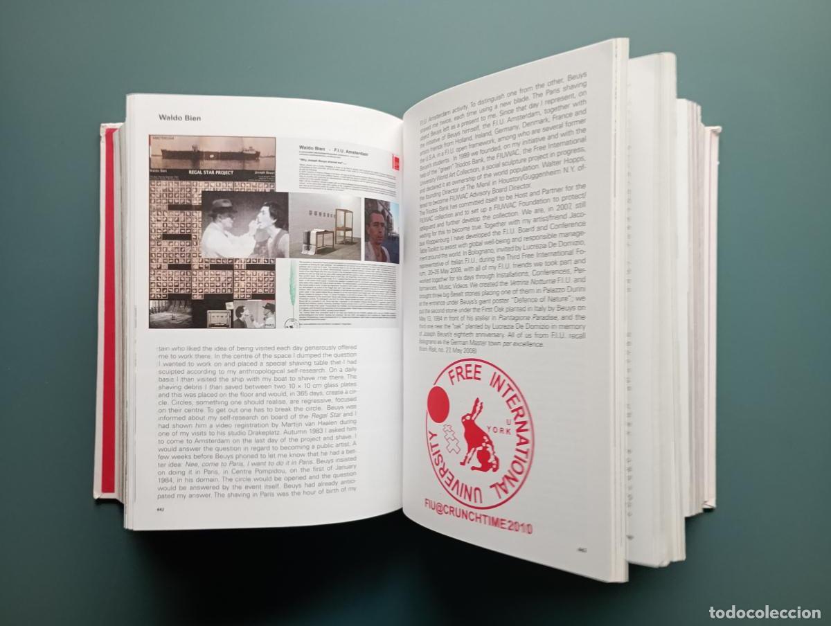 Libros de segunda mano: Joseph Beuys - Beuys, Joseph - Foto 3