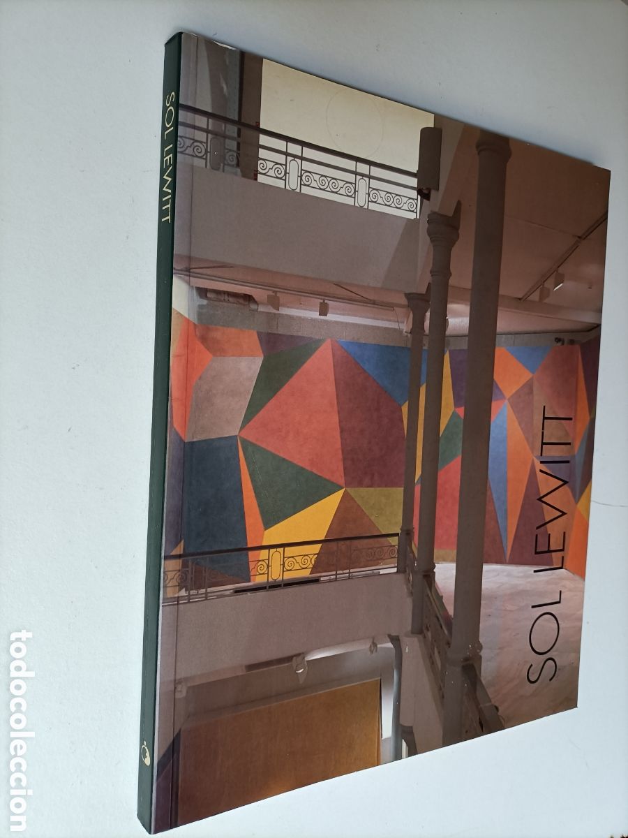 Livres d'occasion: Sol Lewitt. Dibujos murales . Sala de las lhajas Madrid 1996 caja Madrid