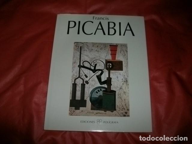 Libros de segunda mano: FRANCIS PICABIA. EDICIONES POL&Iacute;GRAFA - Foto 1