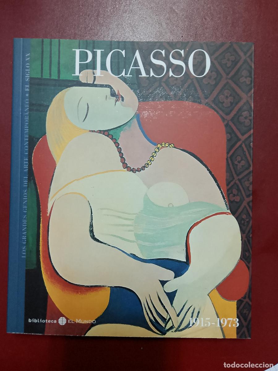 Libros de segunda mano: Paloma Esteban: Picasso 2. 1915.1973 (El Mundo. 2003)