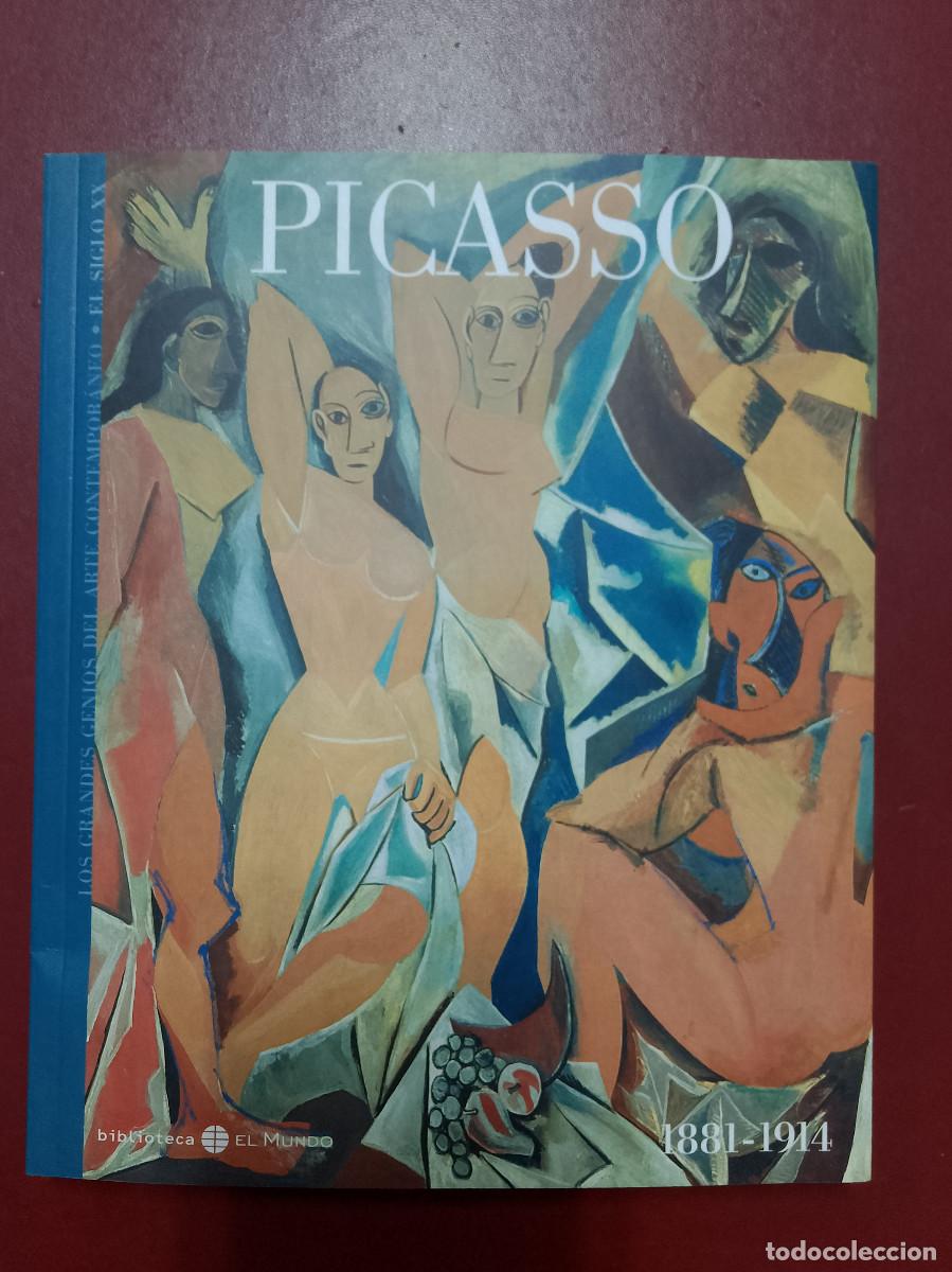 Libros de segunda mano: Paloma Esteban: Picasso 1. 1881-1914 (El Mundo. 2003)