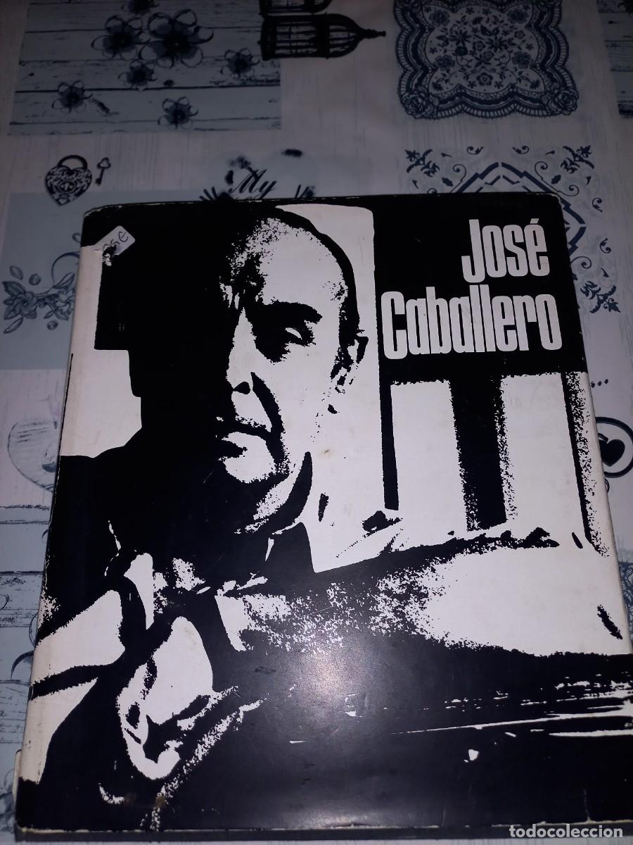 Second hand books: Jose Caballero, Jose Maria Moreno Galvan Huelva 1972,CON NOTA DE DIEGO SAYAGO , ALCALDE DE HUELVA