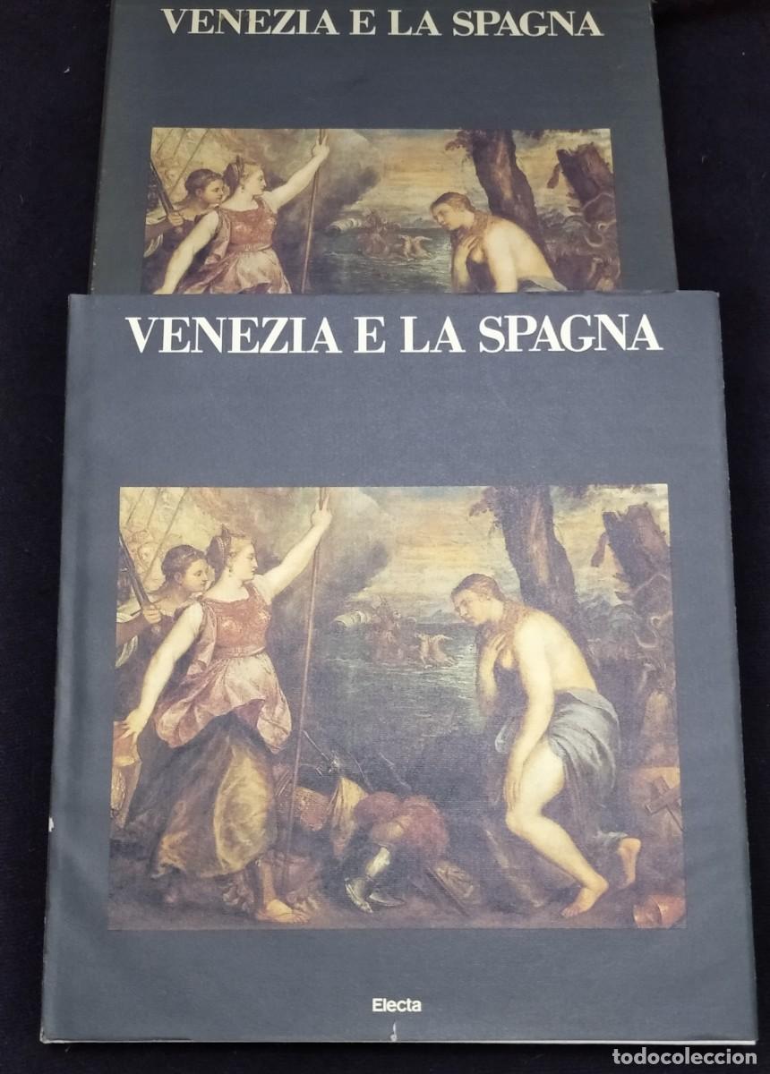 Second hand books: Venezia E La Spagna libro