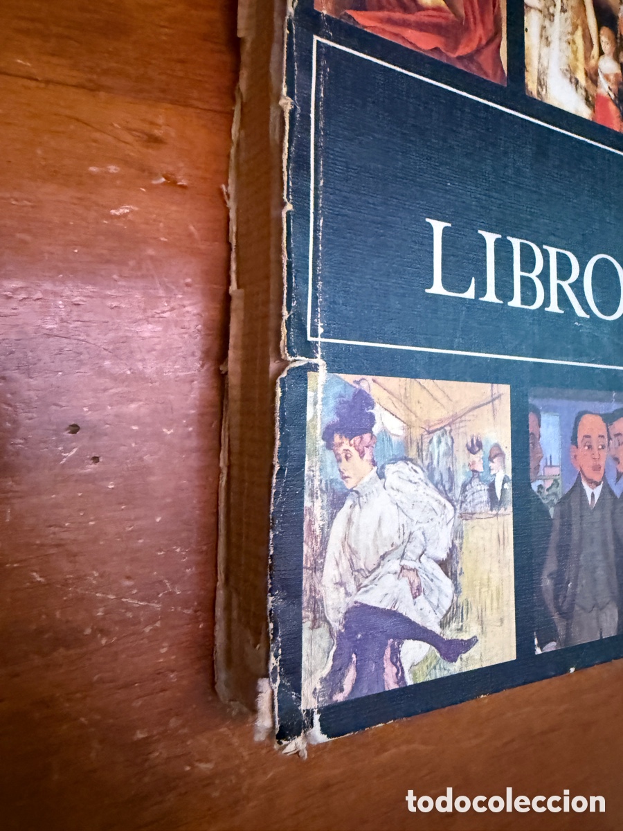 Libros de segunda mano: Libro del arte caja penedes - Foto 3