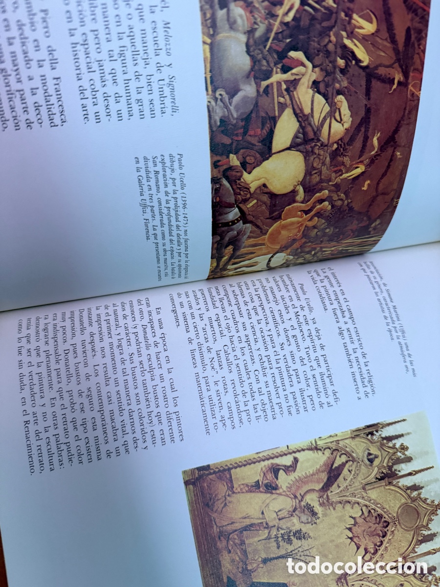 Libros de segunda mano: Libro del arte caja penedes - Foto 4