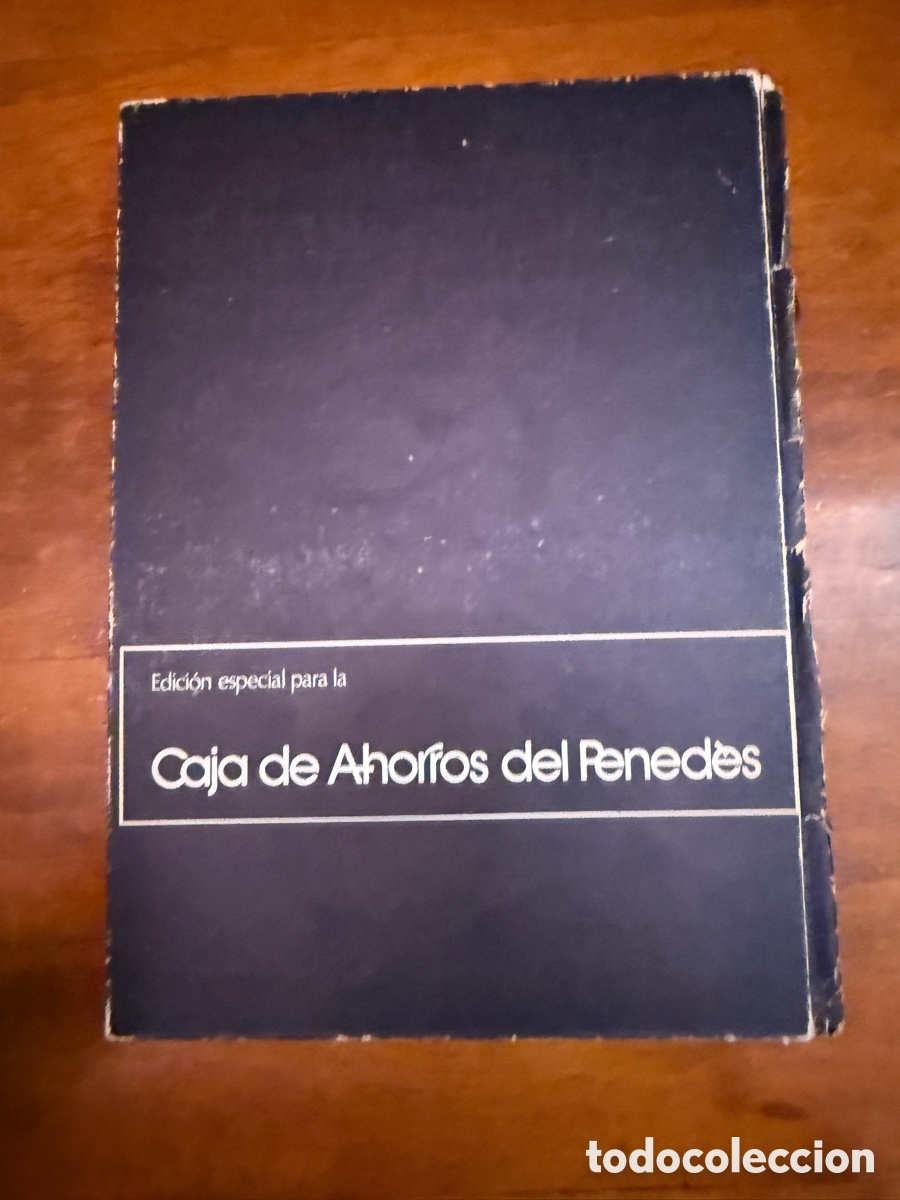 Libros de segunda mano: Libro del arte caja penedes - Foto 5