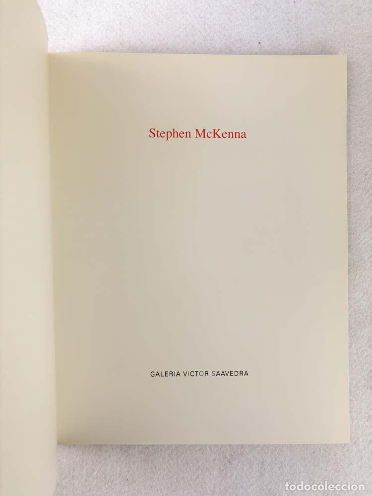 Libros de segunda mano: Stephen McKenna - Juan Manuel Bonet - Foto 3