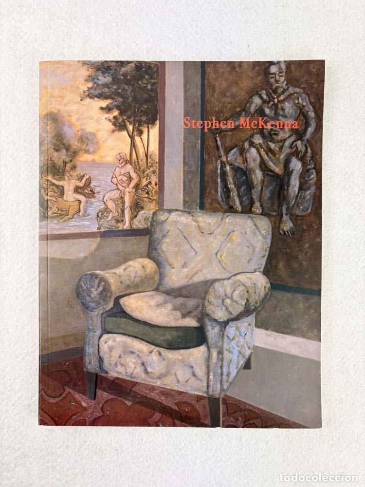 Libros de segunda mano: Stephen McKenna - Juan Manuel Bonet - Foto 1